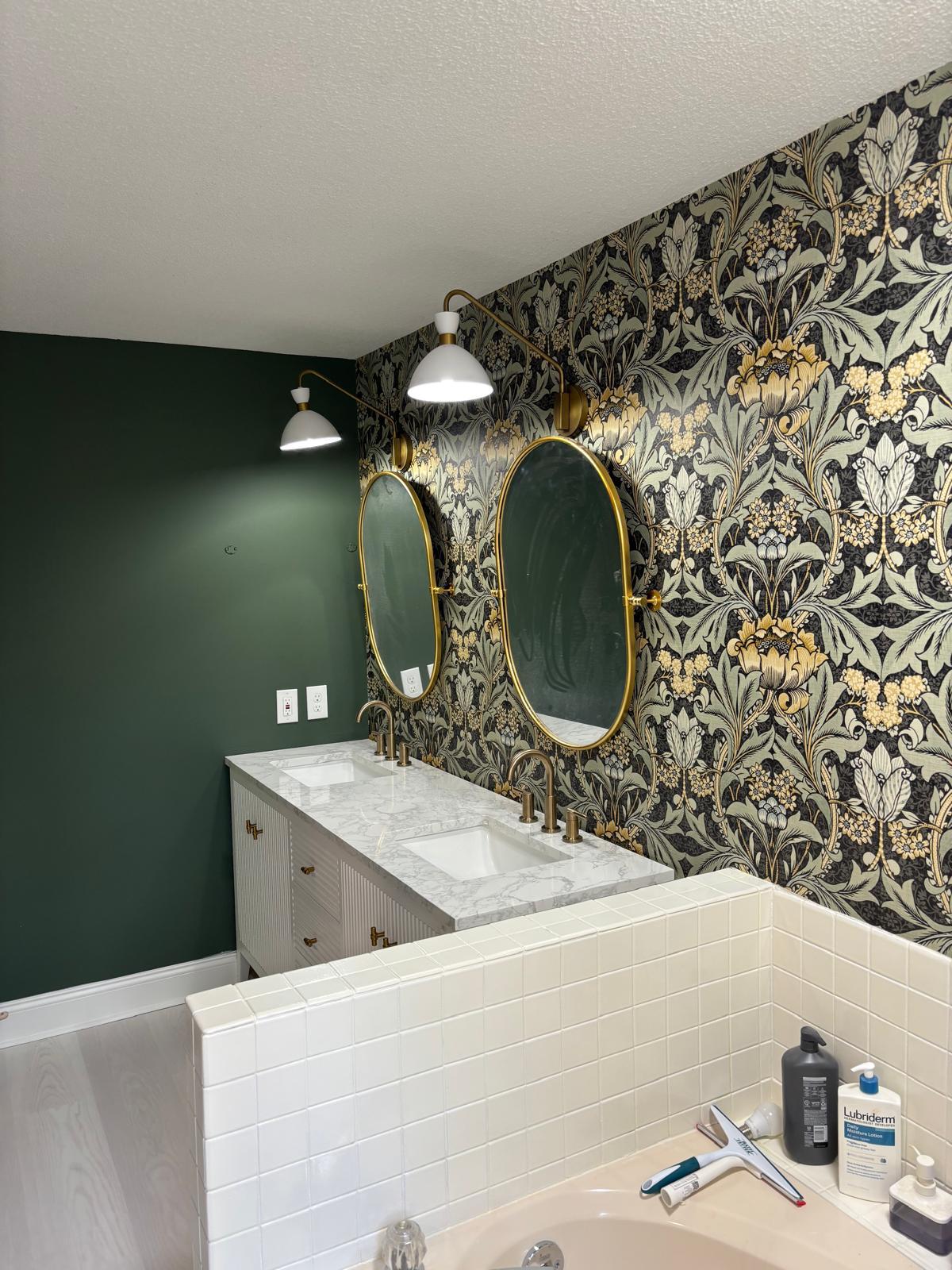Vintage Bathroom Restoration