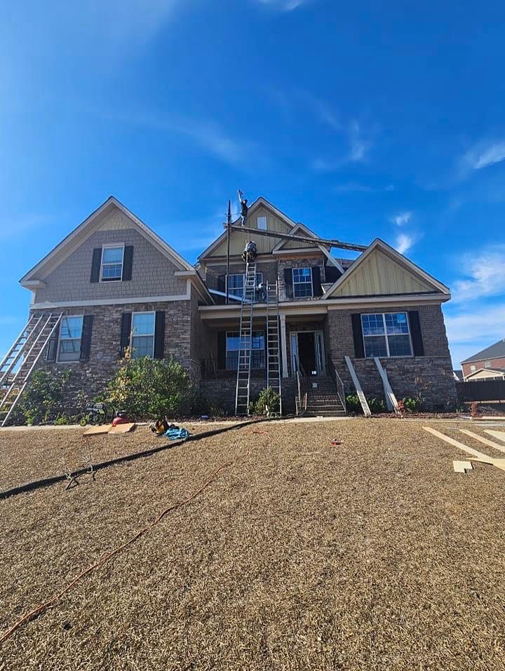 Roof Repair & Restoration