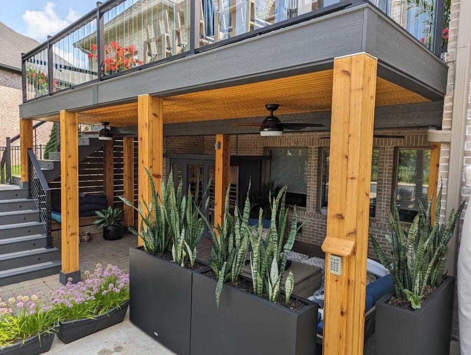 Outdoor Living Space