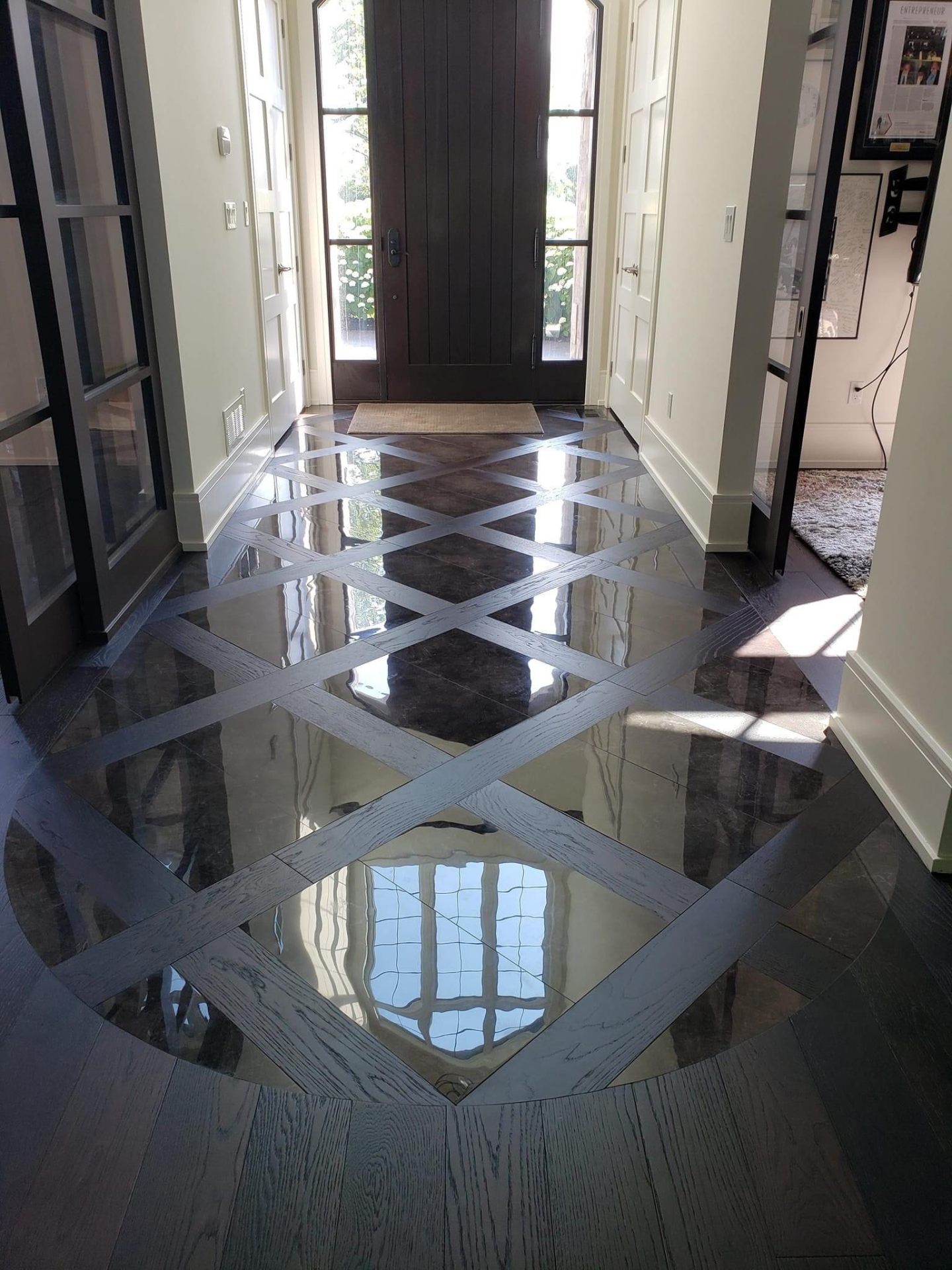 Designer Hardwood Floors