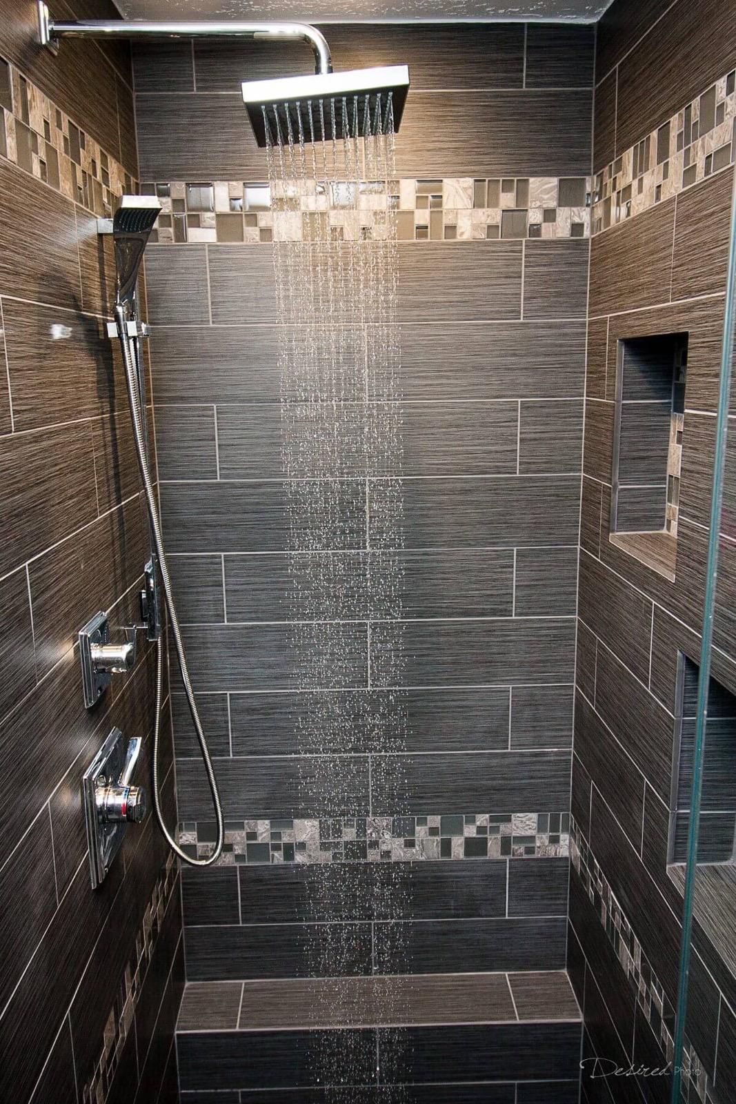 Tile Shower Installation