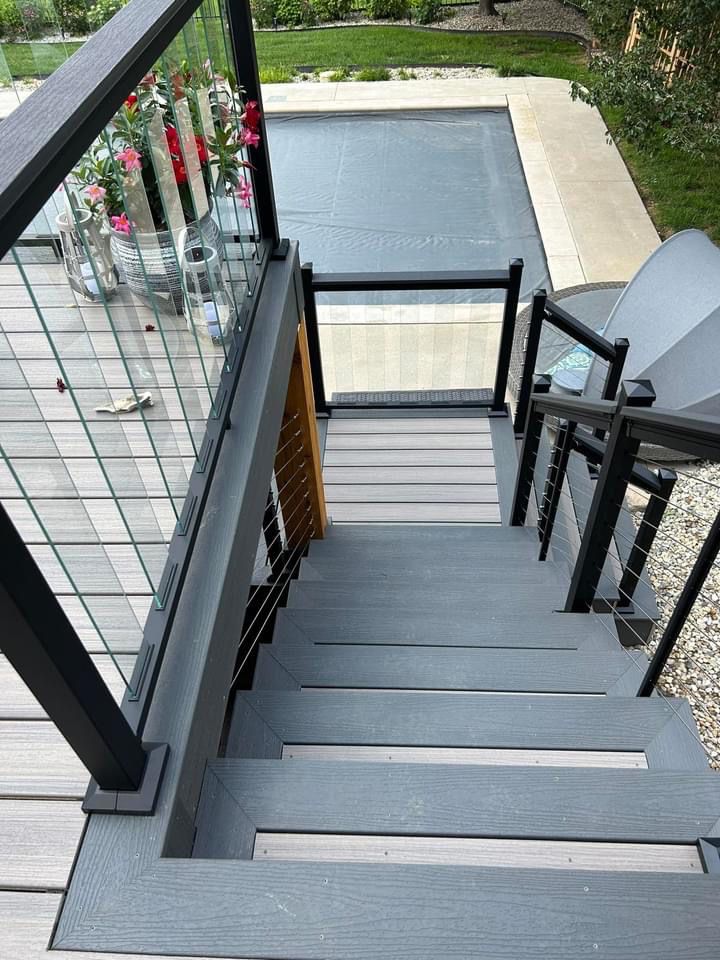 Full Deck Construction